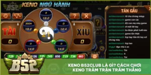 Keno B52club