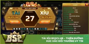 Tài Xỉu B52club