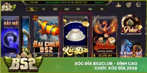 Xóc Đĩa B52club